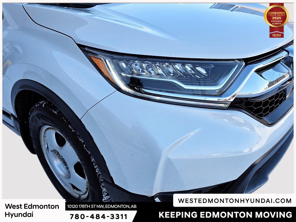 2019 Honda CR-V Touring in Edmonton, Alberta - 12 - w1024h768px