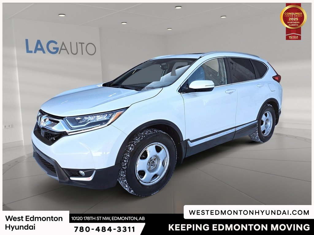 2019 Honda CR-V Touring in Edmonton, Alberta - 3 - w1024h768px