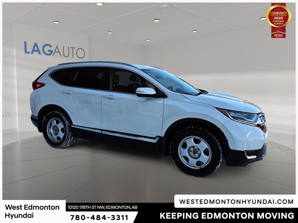 2019 Honda CR-V Touring in Edmonton, Alberta - 11 - w1024h768px