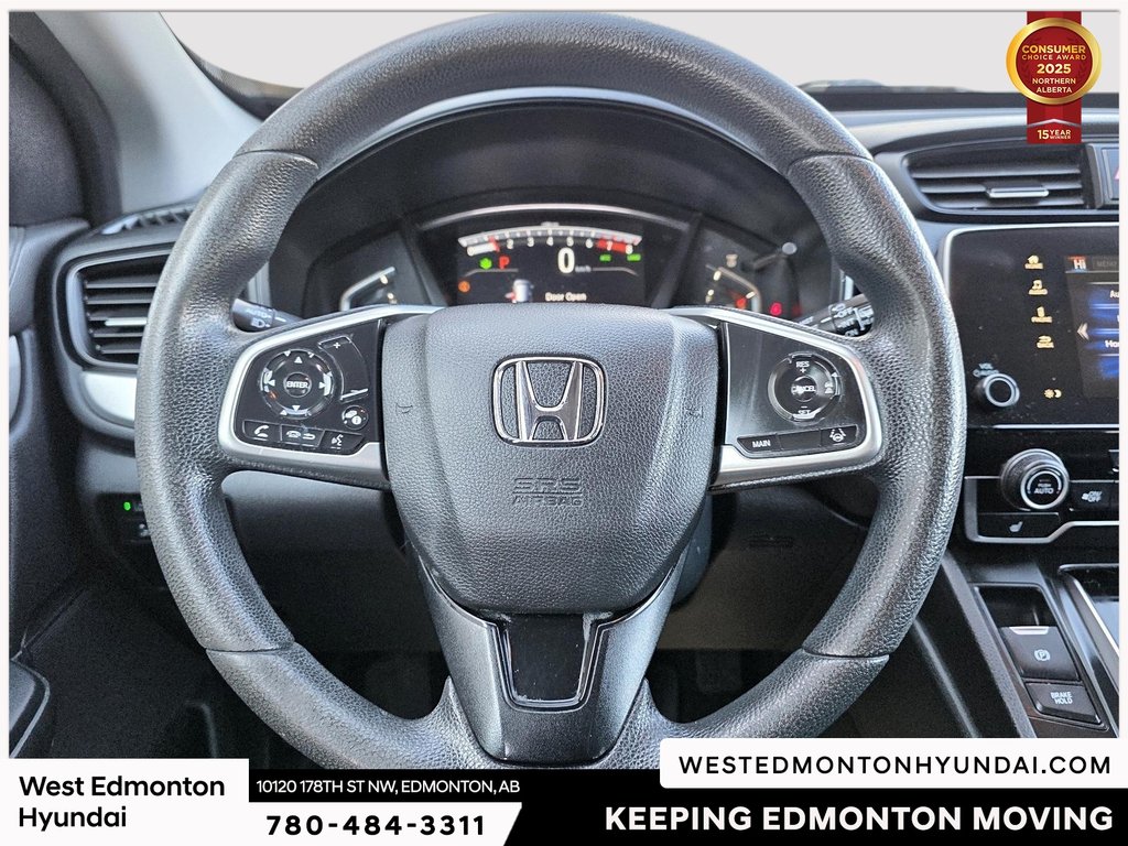 2019 Honda CR-V LX in Edmonton, Alberta - 17 - w1024h768px