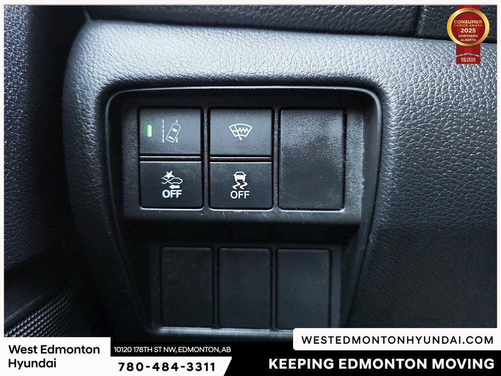 2019 Honda CR-V LX in Edmonton, Alberta - 20 - w1024h768px