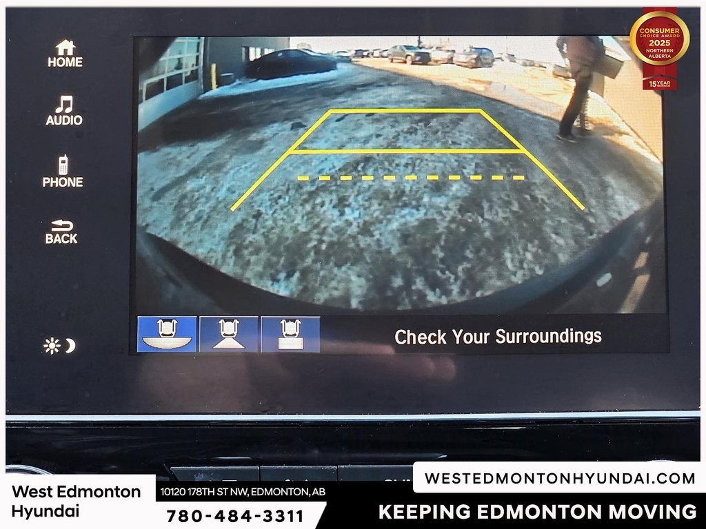 2019 Honda CR-V LX in Edmonton, Alberta - 25 - w1024h768px