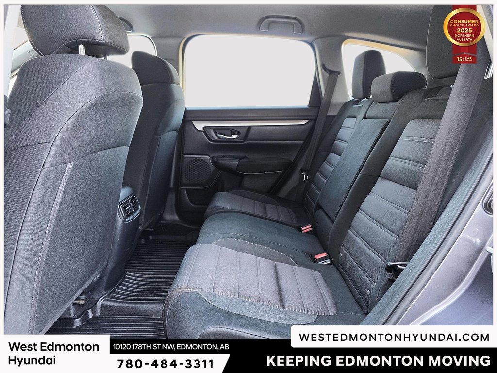 2019 Honda CR-V LX in Edmonton, Alberta - 14 - w1024h768px