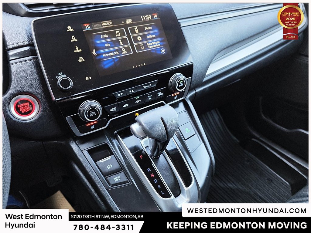 2019 Honda CR-V LX in Edmonton, Alberta - 26 - w1024h768px