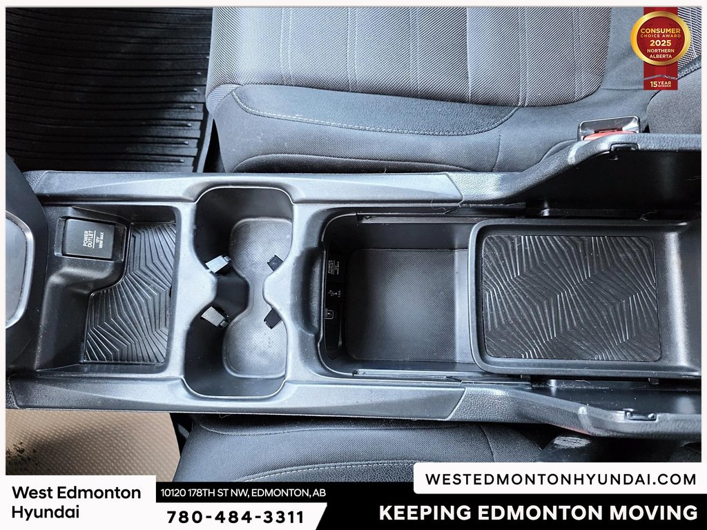 2019 Honda CR-V LX in Edmonton, Alberta - 29 - w1024h768px