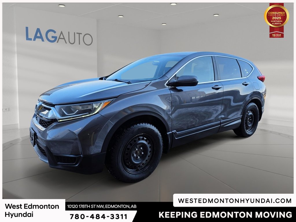 2019 Honda CR-V LX in Edmonton, Alberta - 4 - w1024h768px