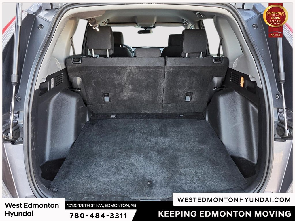 2019 Honda CR-V LX in Edmonton, Alberta - 10 - w1024h768px
