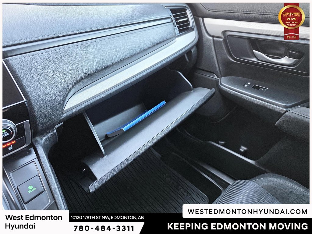 2019 Honda CR-V LX in Edmonton, Alberta - 27 - w1024h768px