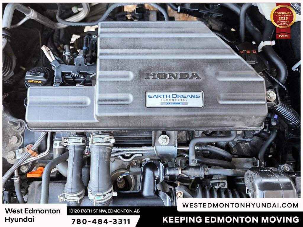 2019 Honda CR-V LX in Edmonton, Alberta - 2 - w1024h768px