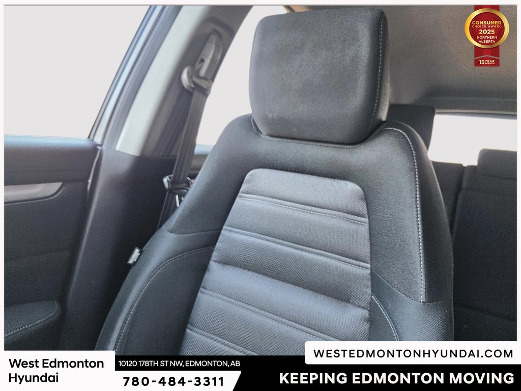 2019 Honda CR-V LX in Edmonton, Alberta - 28 - w1024h768px