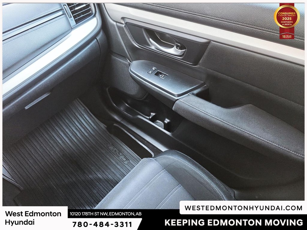 2019 Honda CR-V LX in Edmonton, Alberta - 15 - w1024h768px