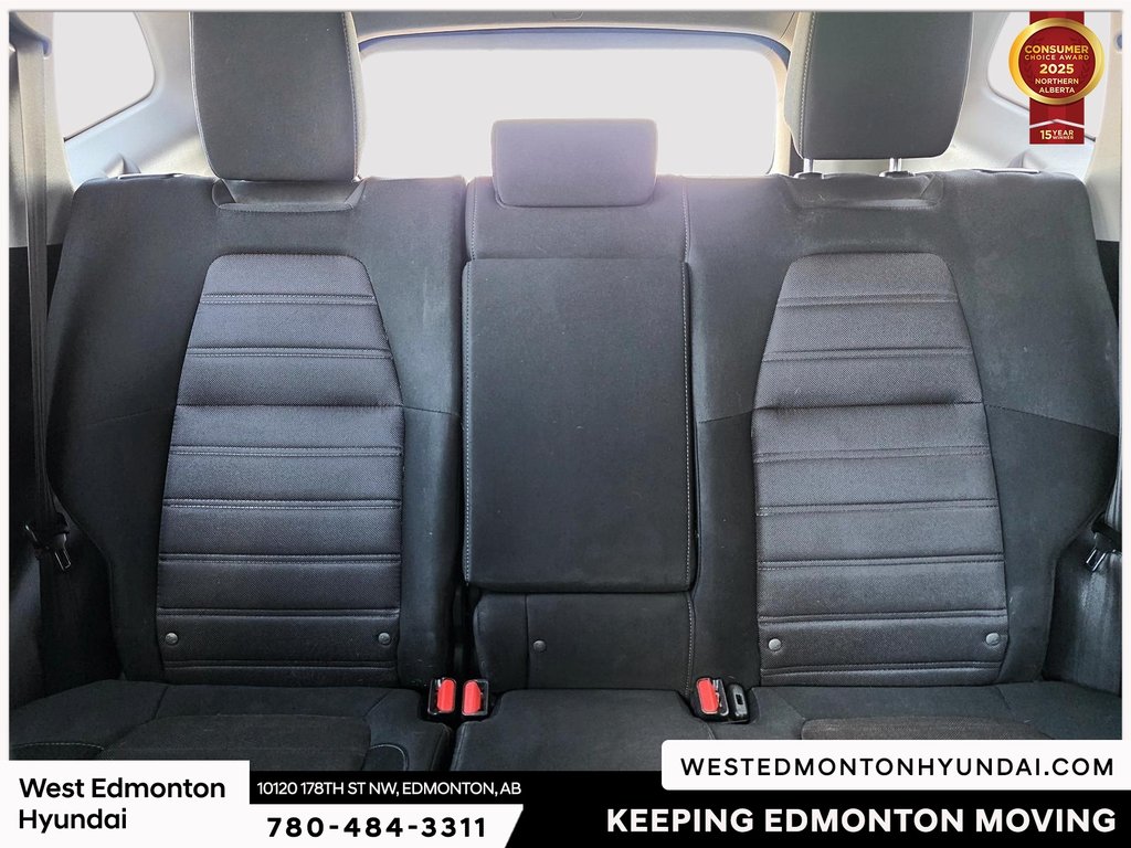 2019 Honda CR-V LX in Edmonton, Alberta - 30 - w1024h768px