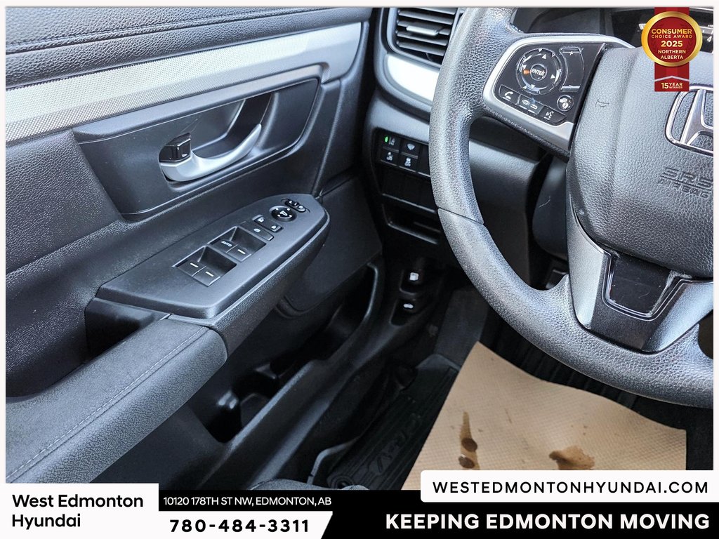 2019 Honda CR-V LX in Edmonton, Alberta - 18 - w1024h768px
