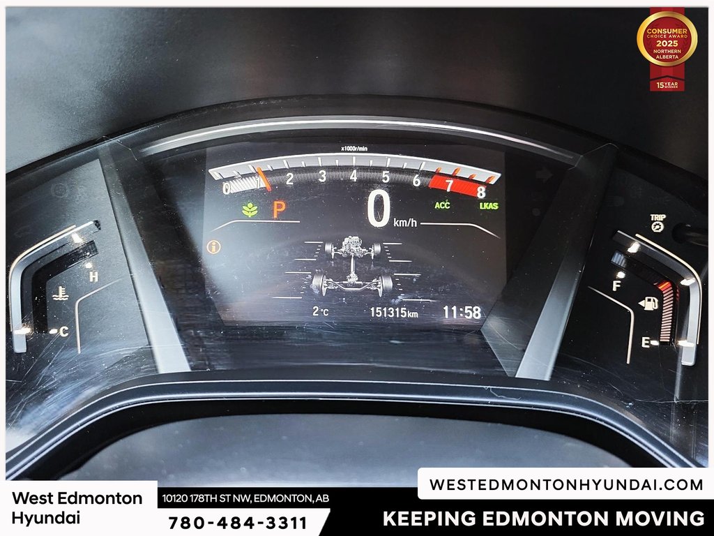 2019 Honda CR-V LX in Edmonton, Alberta - 23 - w1024h768px