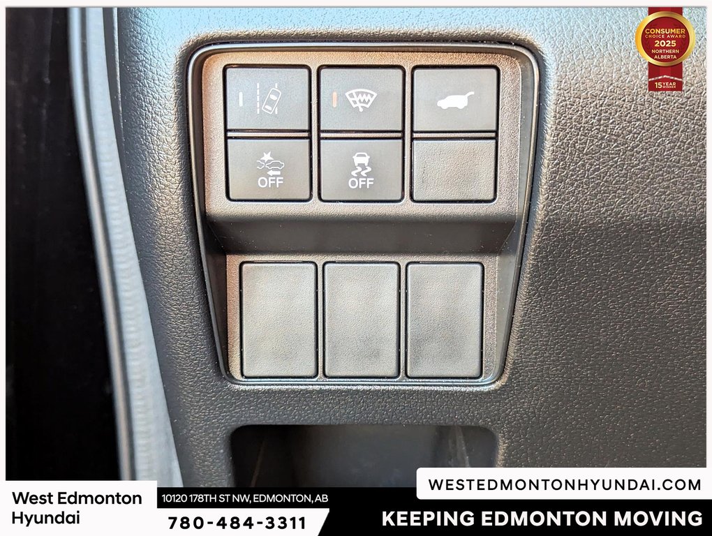 2020 Honda CR-V Sport in Edmonton, Alberta - 7 - w1024h768px