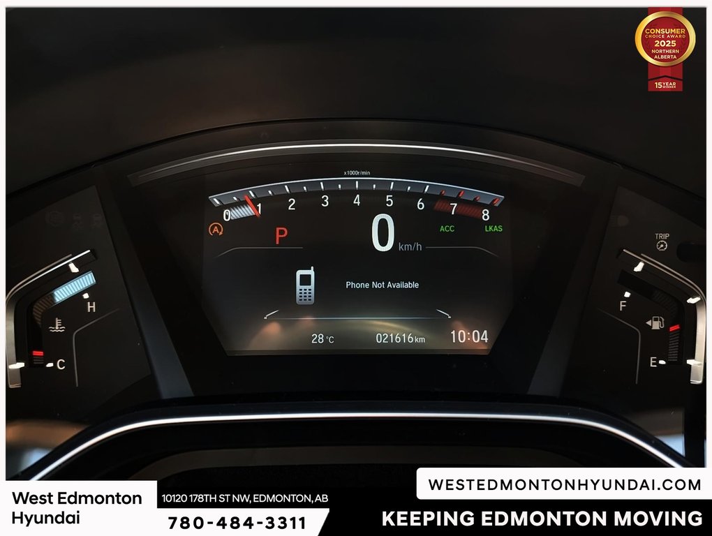 2020 Honda CR-V Sport in Edmonton, Alberta - 9 - w1024h768px