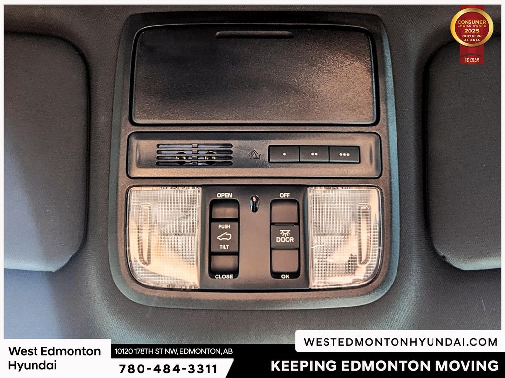 2020 Honda CR-V Sport in Edmonton, Alberta - 12 - w1024h768px