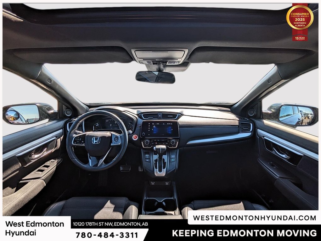 2020 Honda CR-V Sport in Edmonton, Alberta - 22 - w1024h768px