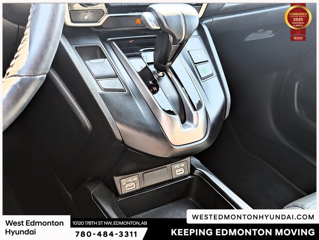2020 Honda CR-V Sport in Edmonton, Alberta - 10 - w1024h768px