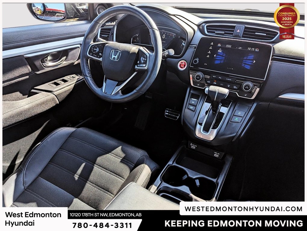 2020 Honda CR-V Sport in Edmonton, Alberta - 24 - w1024h768px