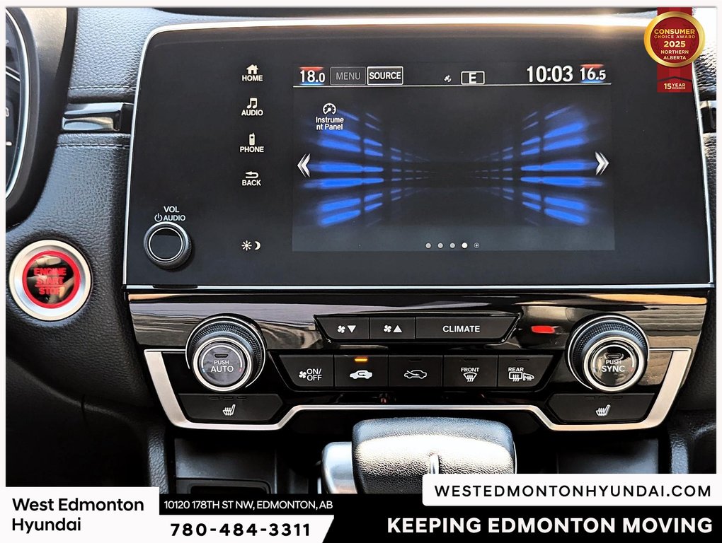 2020 Honda CR-V Sport in Edmonton, Alberta - 8 - w1024h768px
