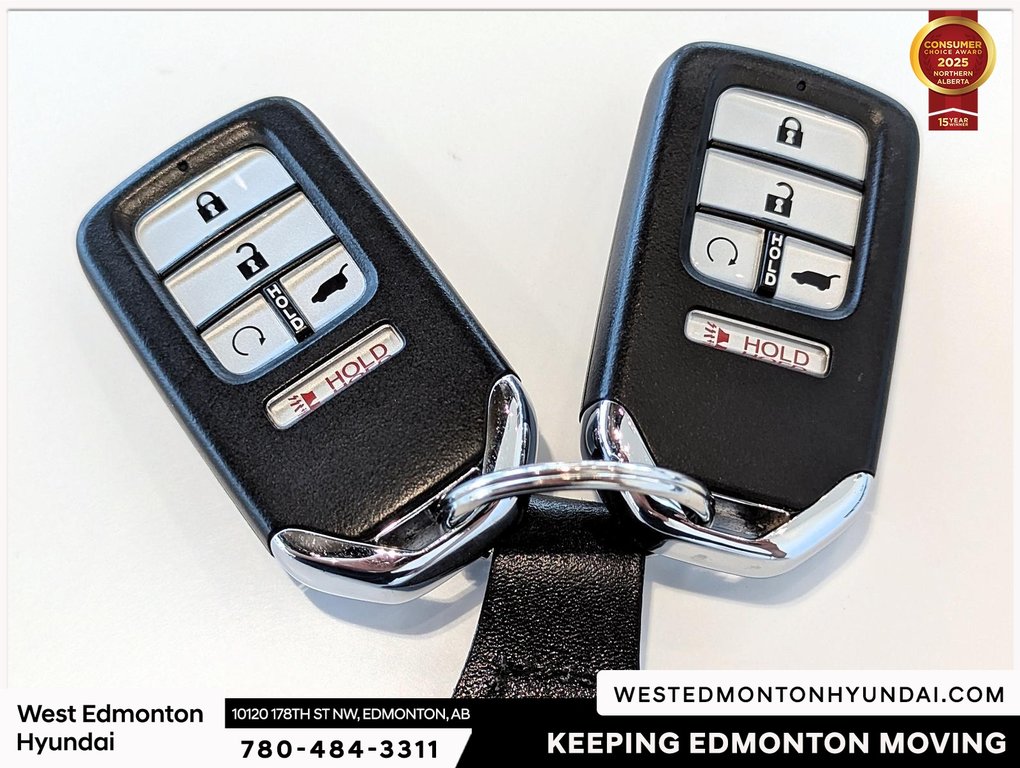 2020 Honda CR-V Sport in Edmonton, Alberta - 25 - w1024h768px