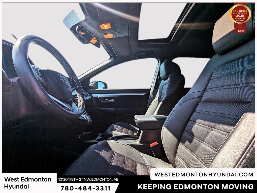 2020 Honda CR-V Sport in Edmonton, Alberta - 14 - w1024h768px