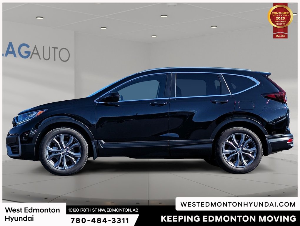 2020 Honda CR-V Sport in Edmonton, Alberta - 2 - w1024h768px