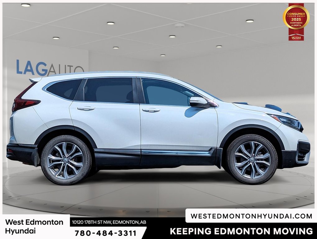 2022 Honda CR-V Touring in Edmonton, Alberta - 5 - w1024h768px