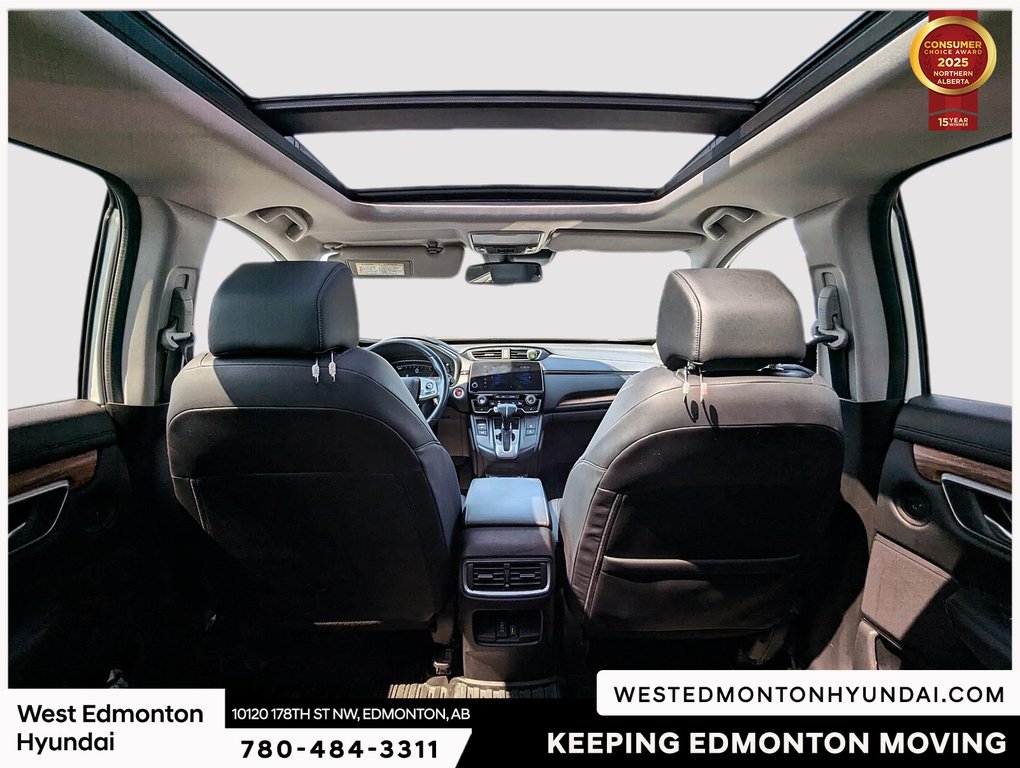 2022 Honda CR-V Touring in Edmonton, Alberta - 25 - w1024h768px