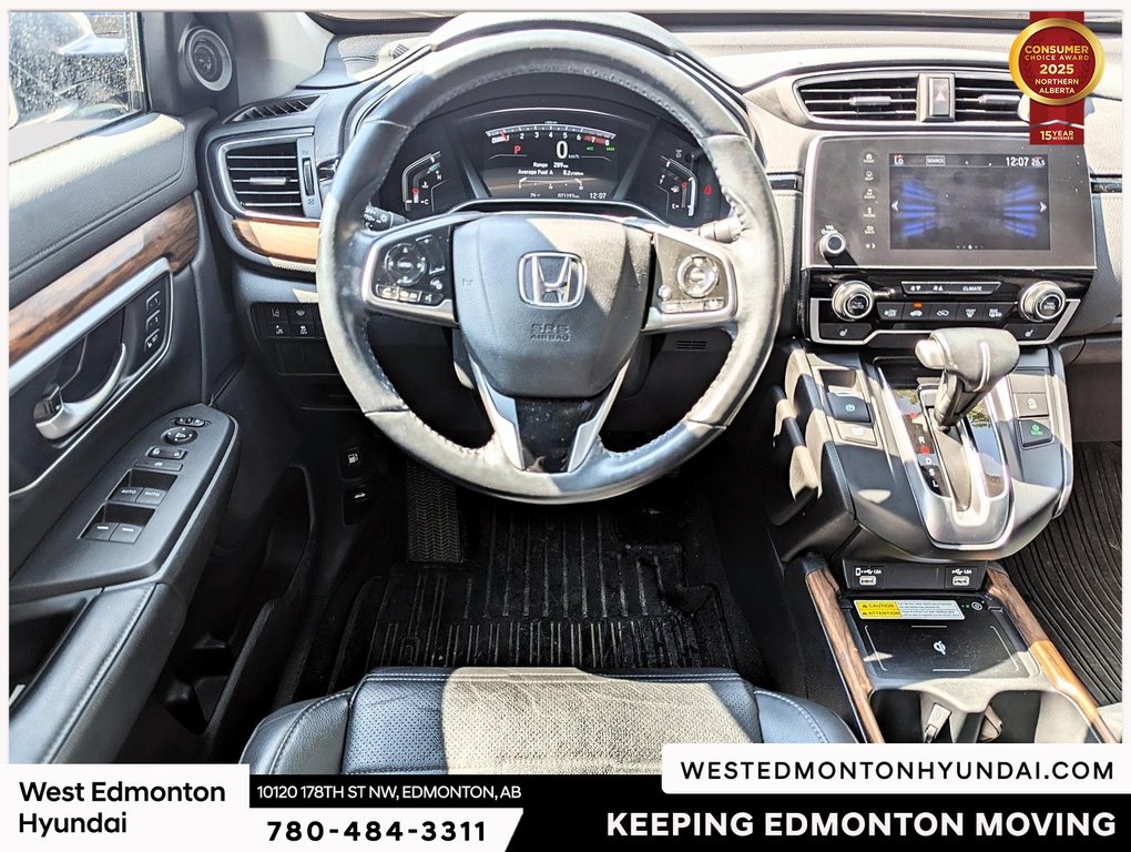 2022 Honda CR-V Touring in Edmonton, Alberta - 22 - w1024h768px