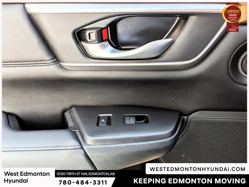 2022 Honda CR-V Touring in Edmonton, Alberta - 20 - w1024h768px