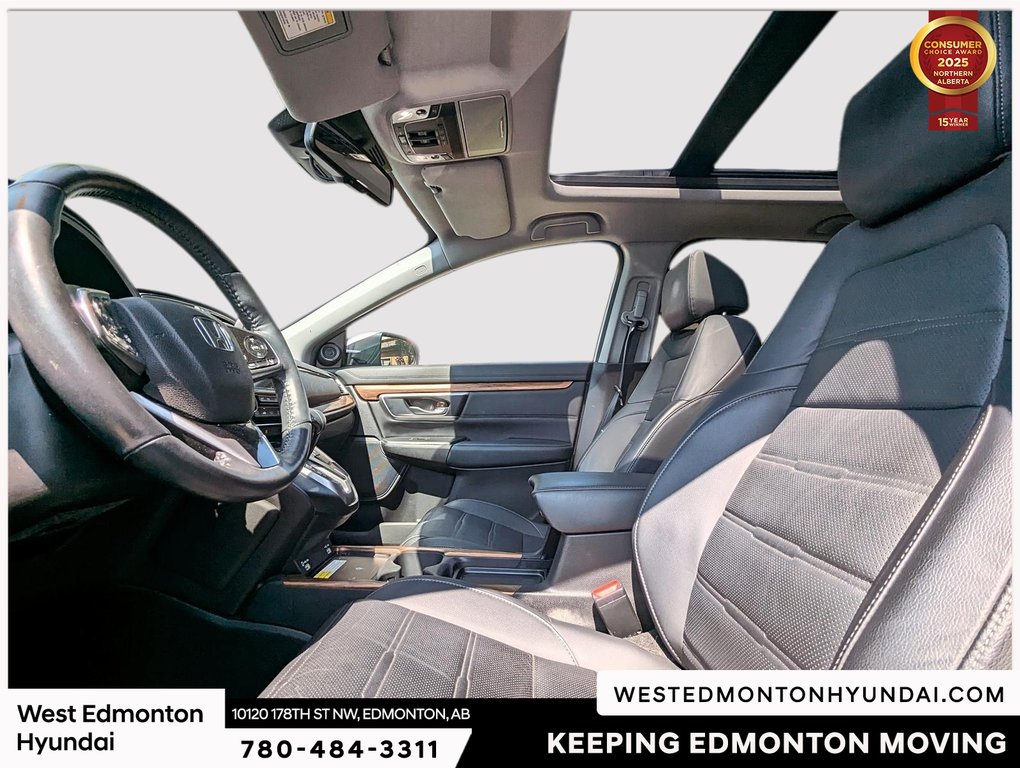 2022 Honda CR-V Touring in Edmonton, Alberta - 17 - w1024h768px