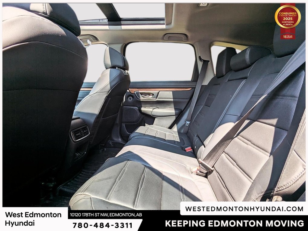 2022 Honda CR-V Touring in Edmonton, Alberta - 18 - w1024h768px