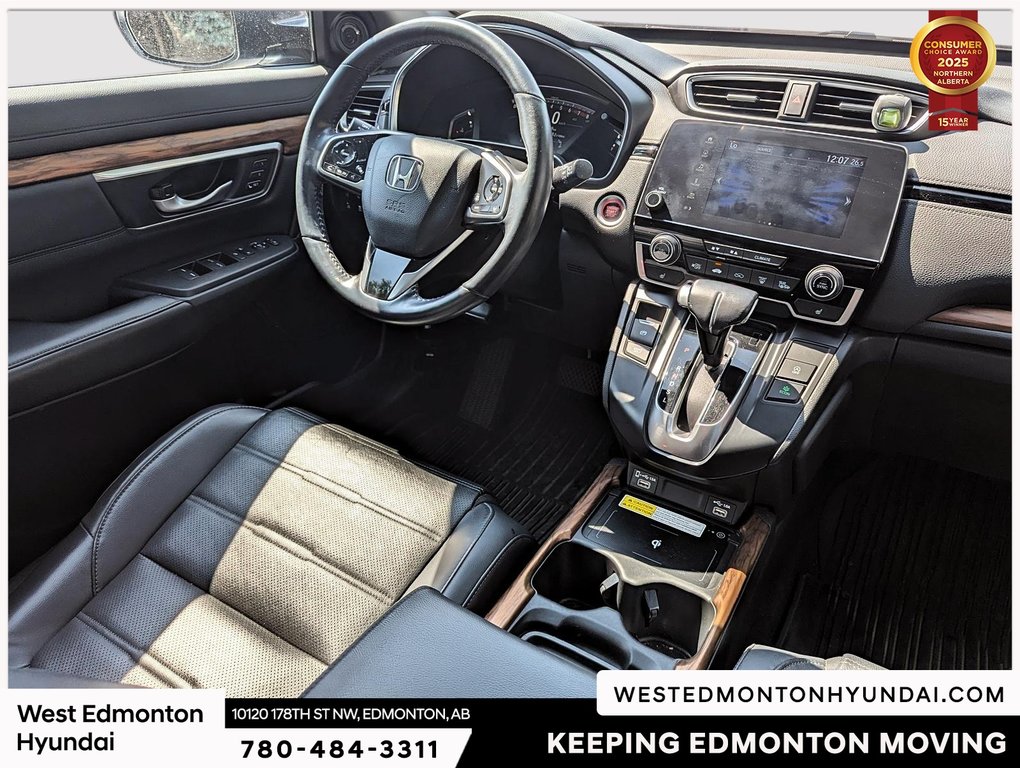 2022 Honda CR-V Touring in Edmonton, Alberta - 23 - w1024h768px