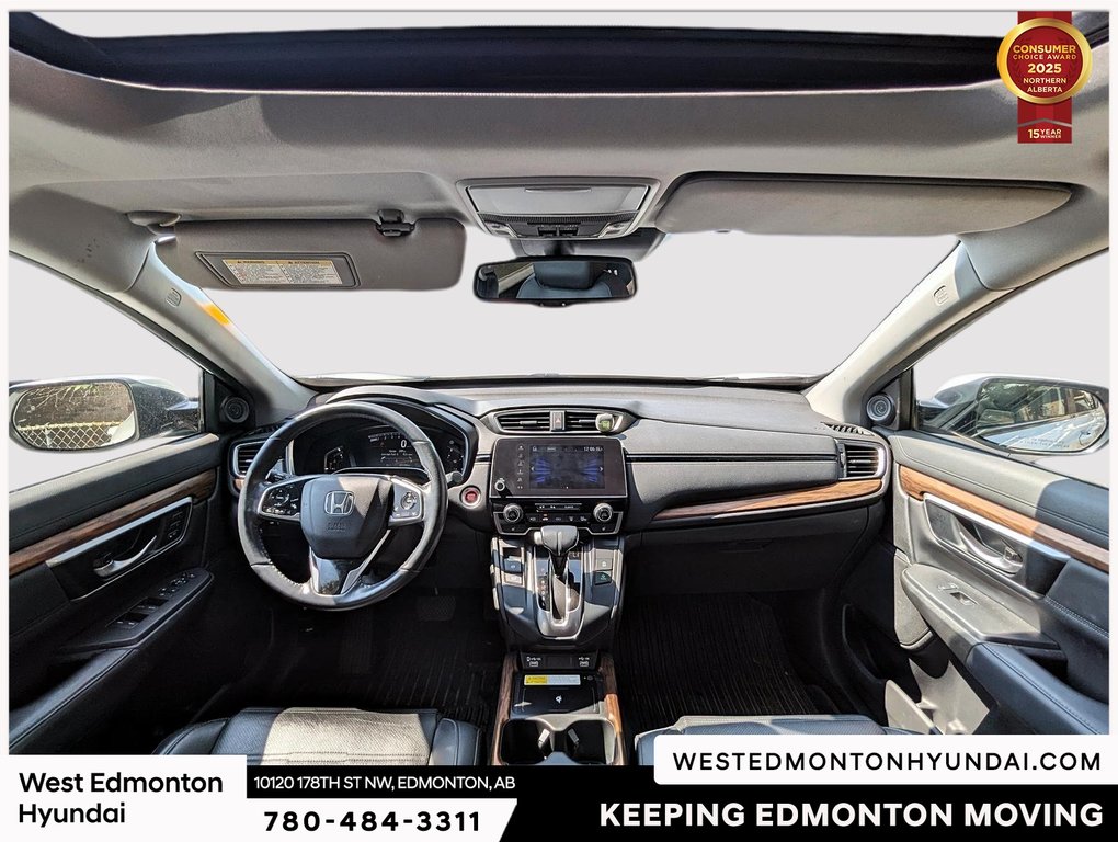 2022 Honda CR-V Touring in Edmonton, Alberta - 21 - w1024h768px
