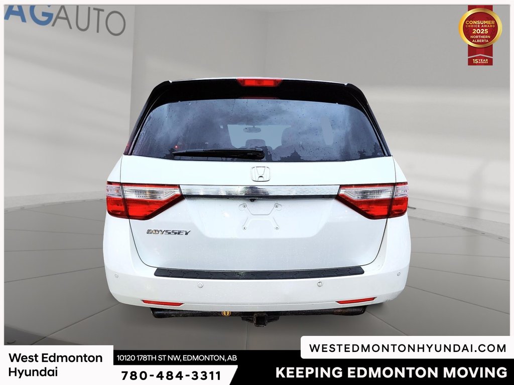 2012 Honda Odyssey EX-L in Edmonton, Alberta - 7 - w1024h768px