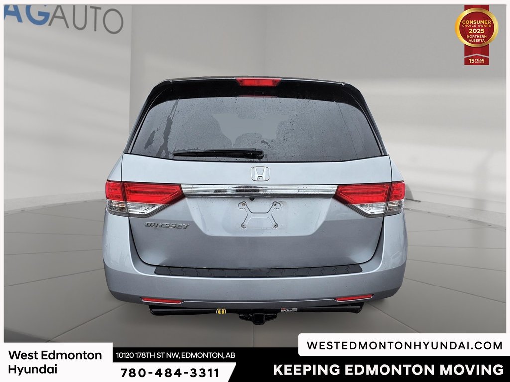 2016 Honda Odyssey EX-L in Edmonton, Alberta - 7 - w1024h768px