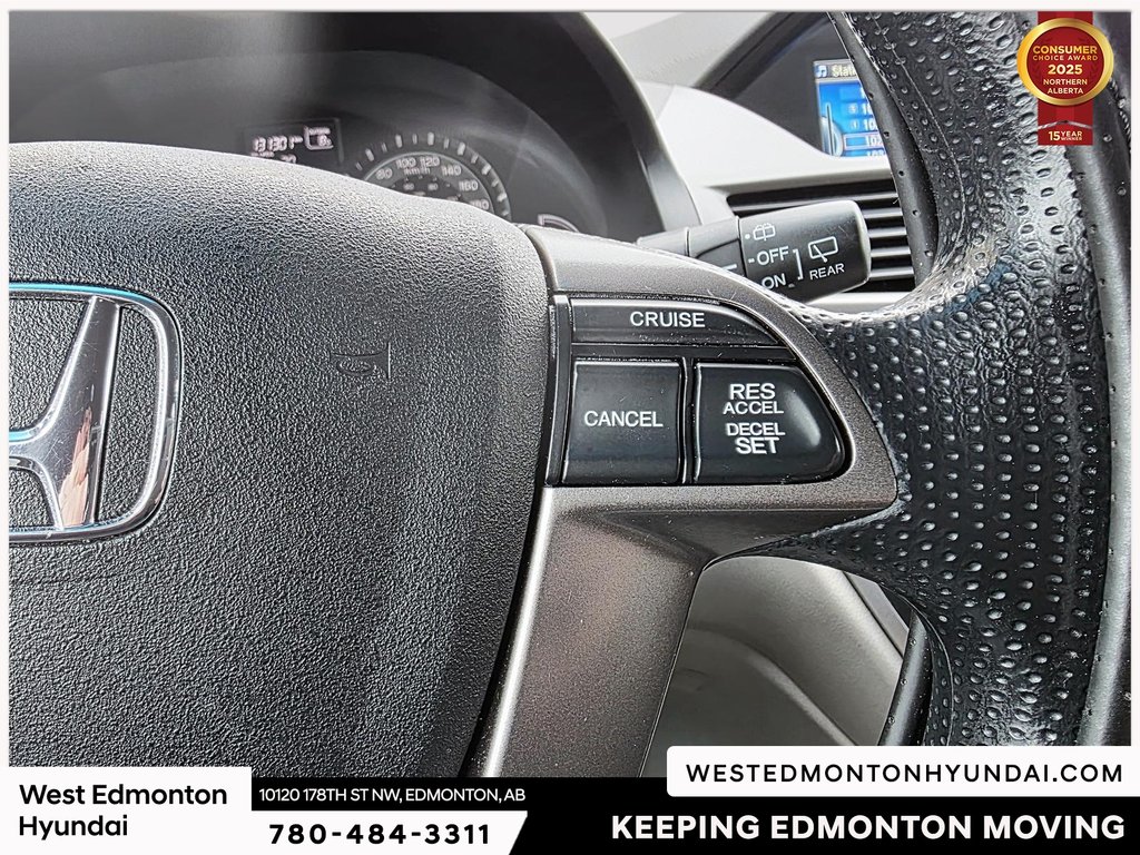 2016 Honda Odyssey EX-L in Edmonton, Alberta - 15 - w1024h768px