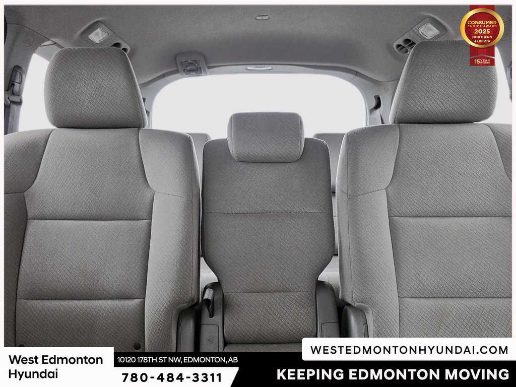 2016 Honda Odyssey EX-L in Edmonton, Alberta - 22 - w1024h768px