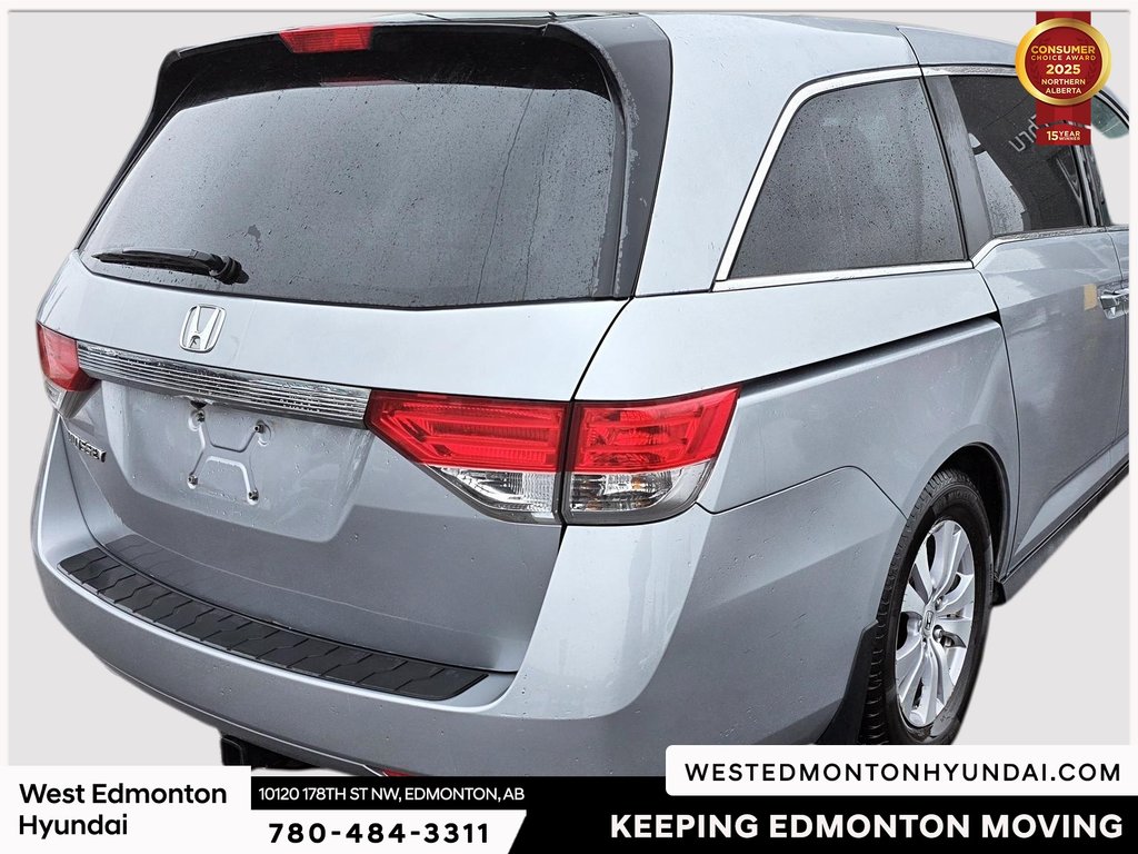 2016 Honda Odyssey EX-L in Edmonton, Alberta - 8 - w1024h768px