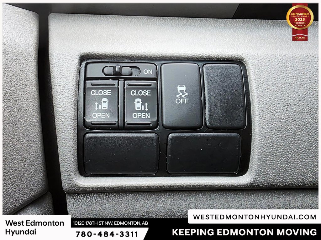 2016 Honda Odyssey EX-L in Edmonton, Alberta - 13 - w1024h768px