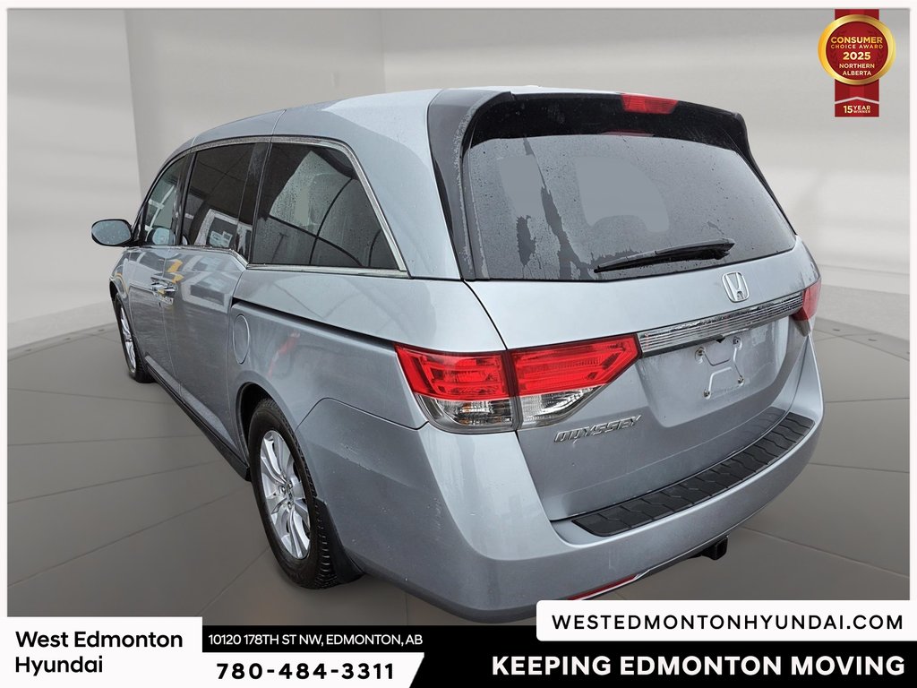 2016 Honda Odyssey EX-L in Edmonton, Alberta - 6 - w1024h768px