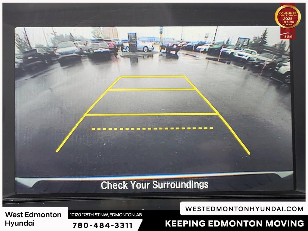 2016 Honda Odyssey EX-L in Edmonton, Alberta - 18 - w1024h768px