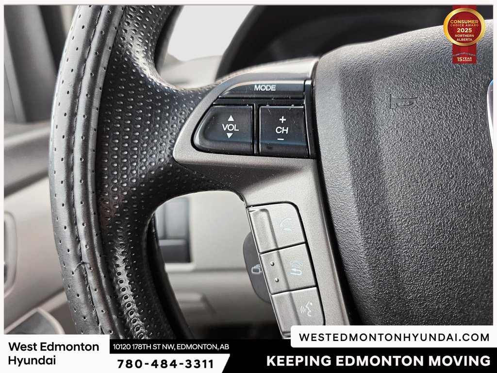 2016 Honda Odyssey EX-L in Edmonton, Alberta - 14 - w1024h768px