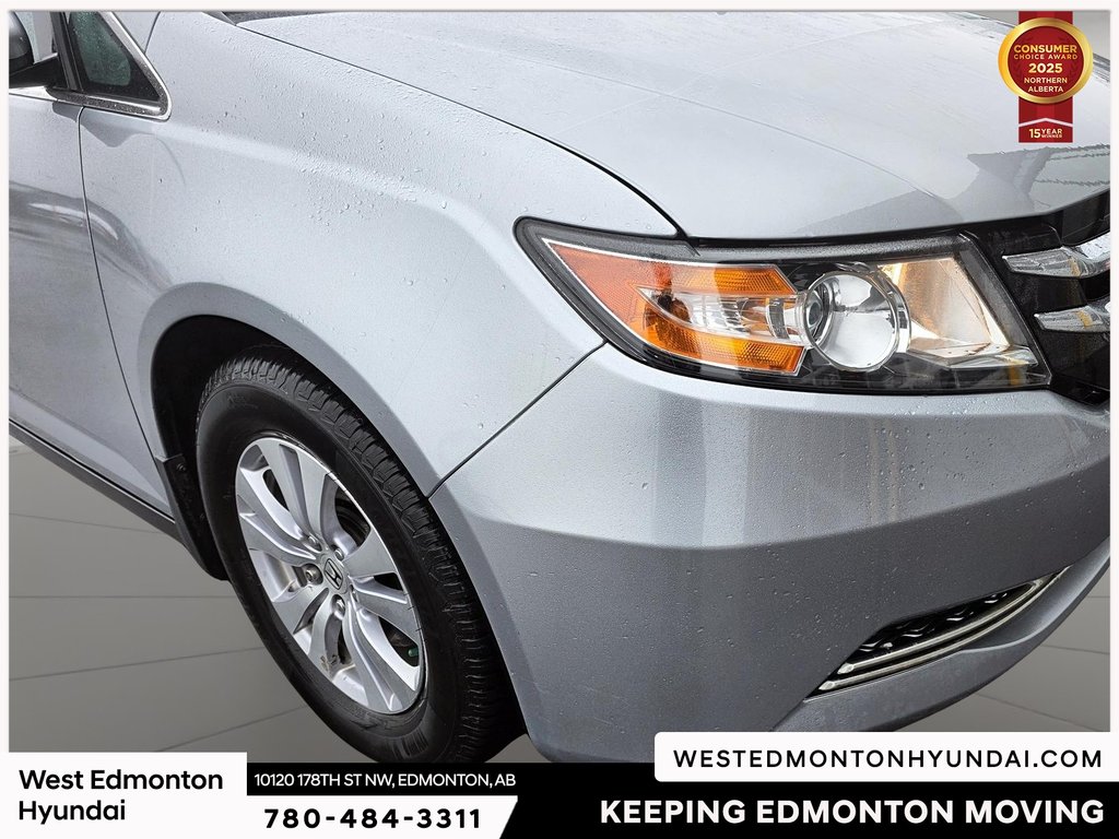 2016 Honda Odyssey EX-L in Edmonton, Alberta - 12 - w1024h768px