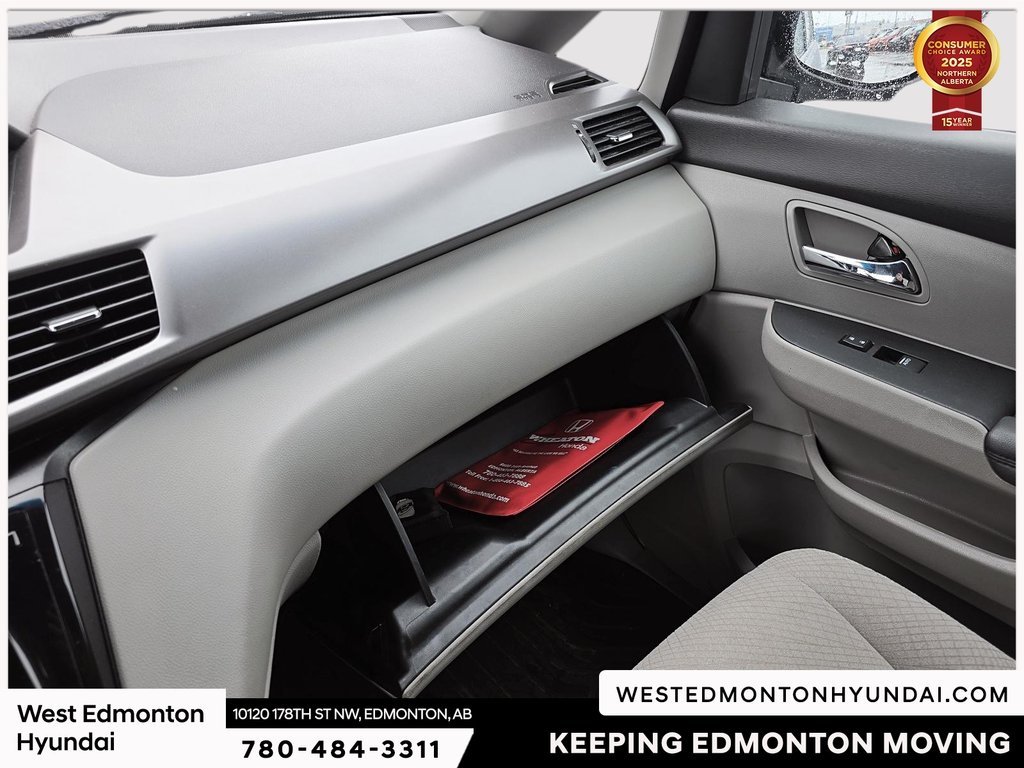 2016 Honda Odyssey EX-L in Edmonton, Alberta - 20 - w1024h768px