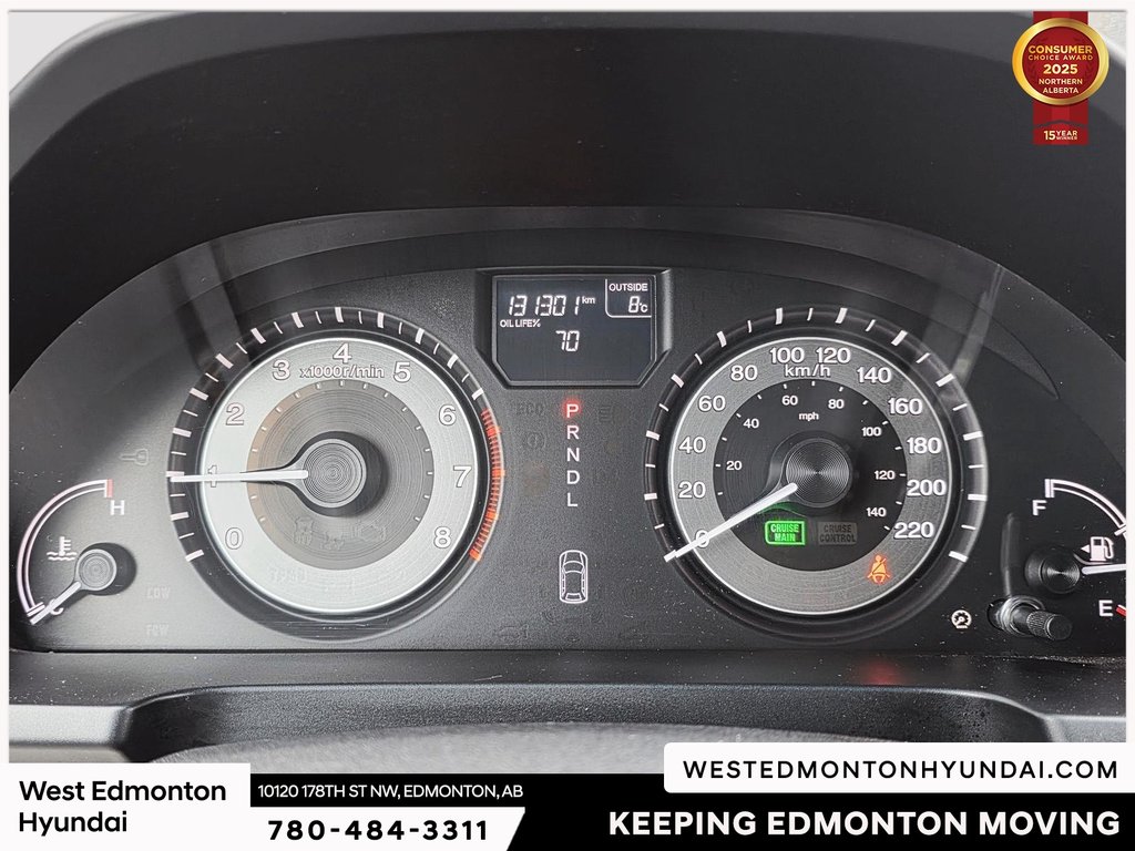 2016 Honda Odyssey EX-L in Edmonton, Alberta - 16 - w1024h768px