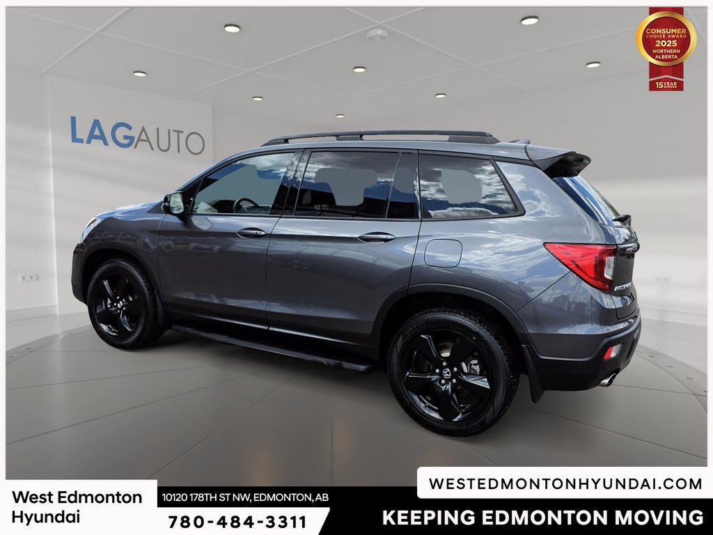 2019 Honda Passport Touring in Edmonton, Alberta - 5 - w1024h768px