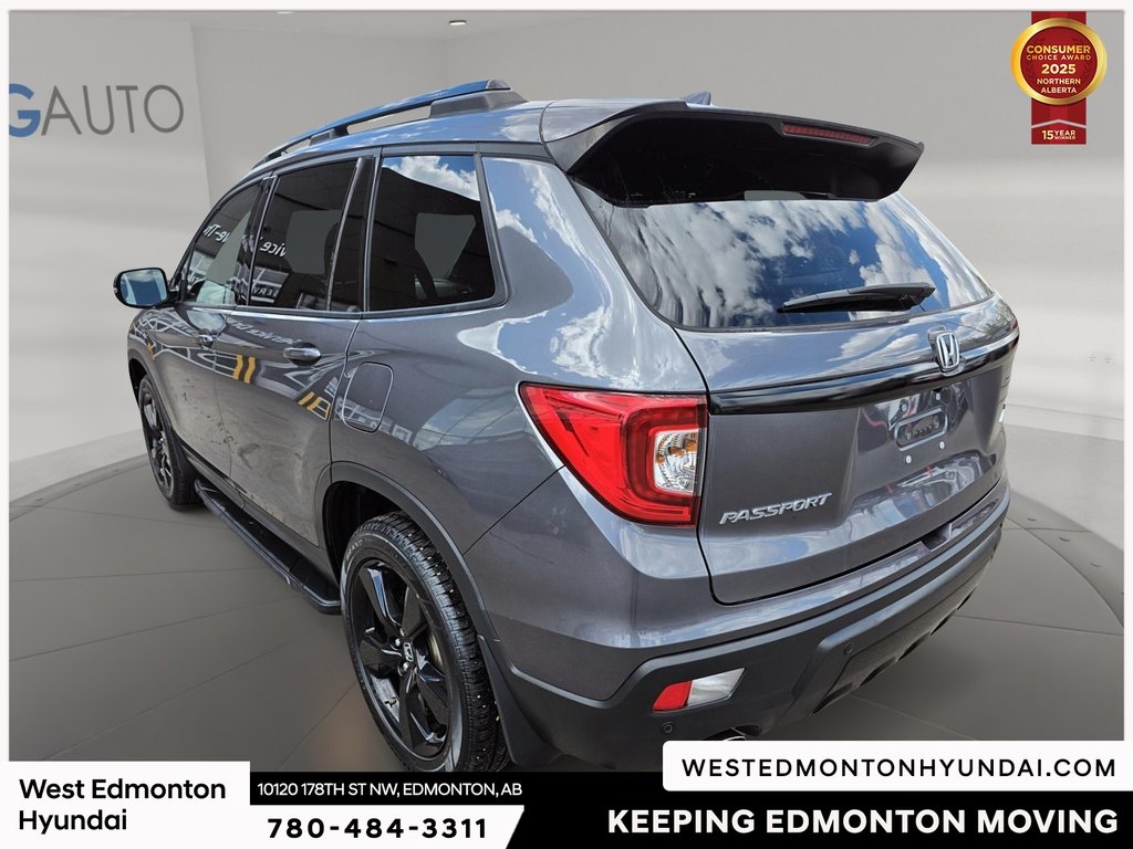 2019 Honda Passport Touring in Edmonton, Alberta - 6 - w1024h768px